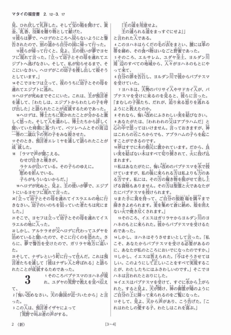 聖書 新改訳2017 スリム シンボルアート NBH-20sa （45860）（いのちの