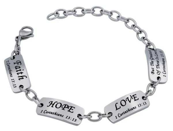 Kobato.ʡۥǥƥƥ֥쥹å()Faith, Hope, Loveʿġ˾1 Corinthians 13:13쥳ȡˡ985087
