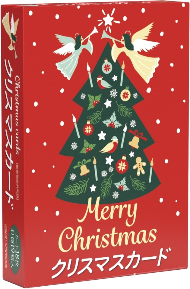 ���ꥹ�ޥ�BOX������18�����������19�������ŷ�Ȥȥĥ꡼����500067��