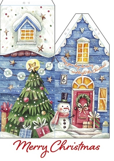 ���ꥹ�ޥ�������(�����դ�)�Ȥ�Ω�ƥϥ�������500078��