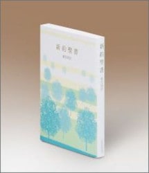 新共同訳聖書（旧新約） NI38MG （黒）新共同訳 バイブルキューブ革装