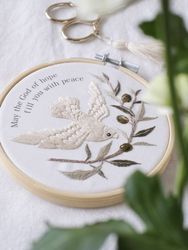 �ɽ����åȡ�Good News��Embroidery kit����985251��