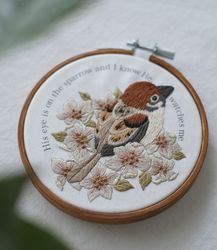�ɽ����åȡ�Watched Over��Embroidery kit����985252��