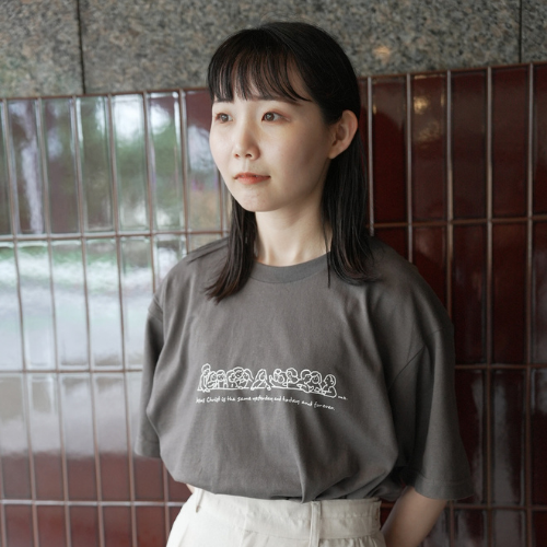 T����� ���㥳���륰�졼 �Ǹ���ջ���XL�ˡ���500523��