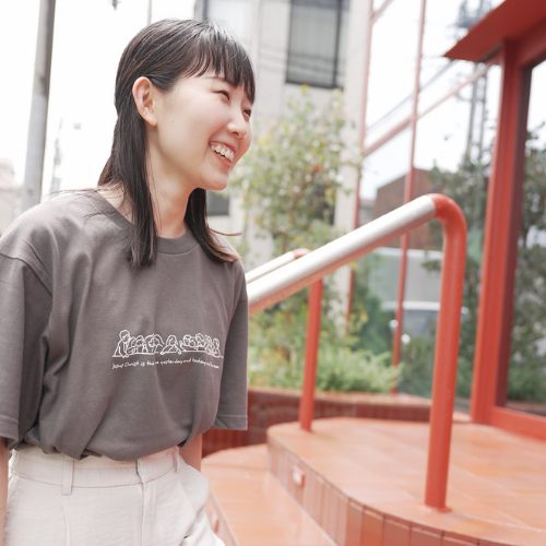 T����� ���㥳���륰�졼 �Ǹ���ջ���XL�ˡ���500523��