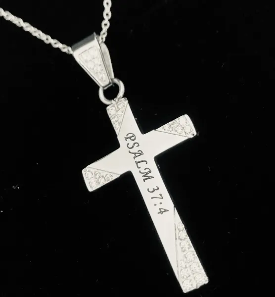 Kobato.ʡۥȥ饤ץͥå쥹()"Delight In The Lord"Psalms 37:4"ӤȤ"37:437:4985085