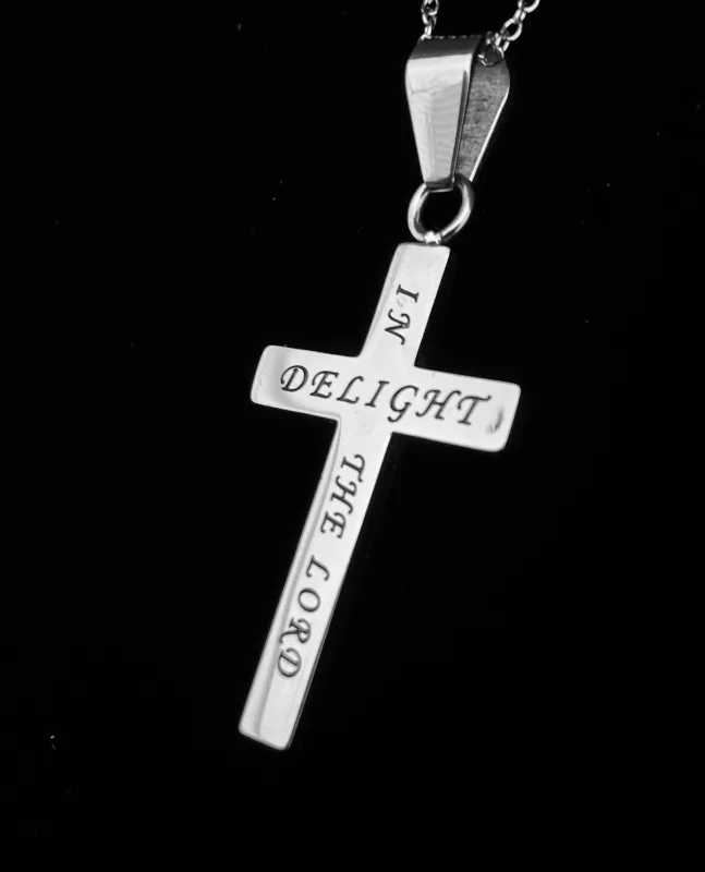 Kobato.ʡۥȥ饤ץͥå쥹()"Delight In The Lord"Psalms 37:4"ӤȤ"37:437:4985085