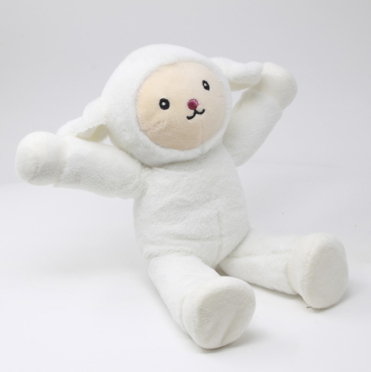 ☆大特価☆ お祈りひつじのたったくん NL24ET （500149）（いのちの