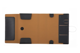 ���񥫥С�/�����Υ��С� �ޥȥåơ�for the Bible ������A6Ƚ�� MFB-S-LBR �饤�ȥ֥饦�󡡡�802441��