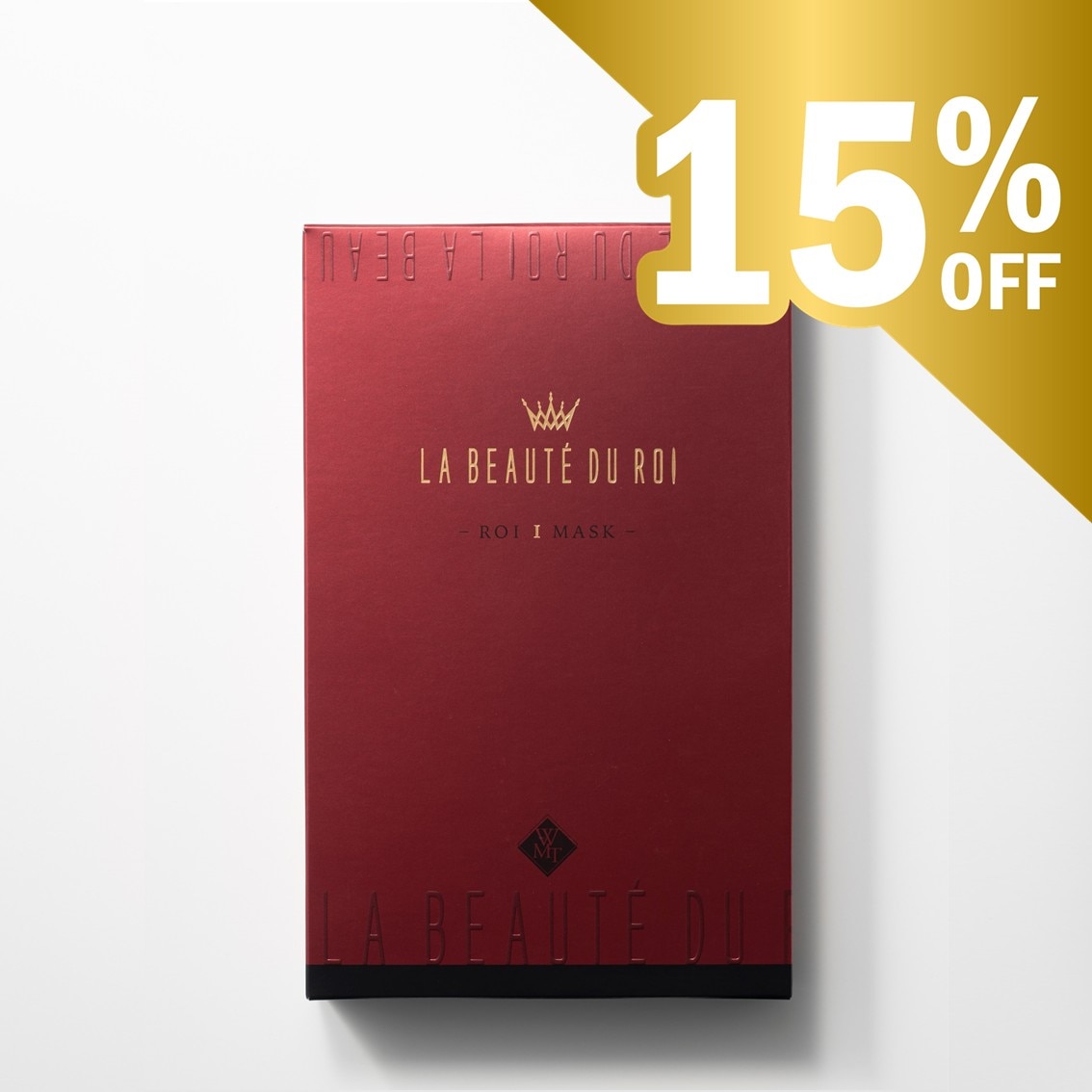 WMT ロイファーストマスク3枚+ フラットスキンＵＶクリーム20g ロイファーストマスク | ロイシリーズ | WMT公式オンラインショップ