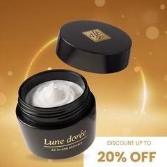 Lune doree cream