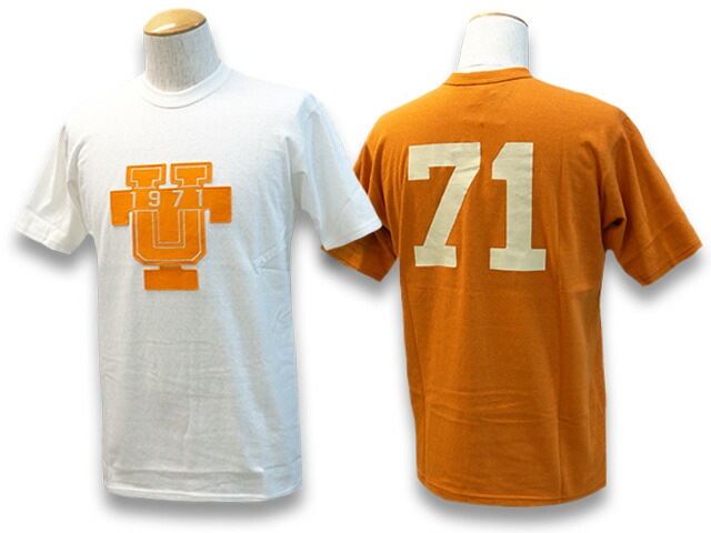 全2色【FREE WHEELERS/フリーホイーラーズ】2021SS「UT 1971 Tee/UT