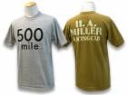 2FREE WHEELERS/ե꡼ۥ顼2021SS500 Mile Race Tee/500ޥ졼Tee(2125010)<br>(ᥫ/ȥɥ/ϡ졼/ۥåȥå/ߥ꥿꡼/WOLF PACK/եѥå)