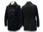 FREE WHEELERS/ե꡼ۥ顼2021FW1913 U.S.NAVY Overcoat/1913 U.S.ͥӡСȡ(2131018)(ۥ륺ѥ/ᥫ/ߥ꥿꡼/ϡ졼/ۥåȥå/WOLF PACK/եѥå)