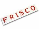 ��415 CLOTHING/415���������󥰡ۡ�FRISCO Horizontal Sticker/�եꥹ���ۥ꥾�󥿥륹�ƥå����סڥͥ��ݥ��б���<br>(GARBAGE WAGON/���١����若��/WESTRIDE/�������ȥ饤��/HELLS ANGELS/�إ륺���󥸥��륹/�ۥåȥ��å�/WOLF PACK/����եѥå�)