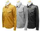 ��3����FINE CREEK&CO/�ե����󥯥꡼������ɥ����ۡ�Sheepskin Western Shirts��Hank��/�����ץ����󥦥������󥷥�ġɥϥ󥯡ɡ�(ACST001)