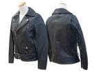 �����ʡ�FINE CREEK&CO/�ե����󥯥꡼������ɥ����ۡ�Ladies Double Riders Jacket��EMU��/��ǥ��������֥�饤���������㥱�åȡɥ���ɡ�(ACWJK001)��ͽ����/2026ǯ������ͽ���