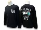 ��BLUE ROSE.308/�֥롼������.308�ۡ�High Quality Crew Neck L/S Tee Shakin Logo/�ϥ�������ƥ������롼�ͥå����󥰥��꡼��Tee ���������������(BR-21-1AW-02)