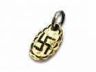 CHOOKE/硼ۡCoinchip MetalSwastika/åץ᥿ɥ凉ƥɡ(C-24A)<br><br>(ɥ/ƥ/ơ/ͥƥ֥꡼/ϡ졼/ᥫ/ץ쥼/WOLF PACK/եѥå)