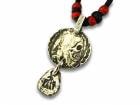 ��CHOOKE/���硼���ۡ�Indian Skull Coinchip Metal��Thunderbird��/����ǥ����󥹥��륳������åץ᥿��ɥ�������С��ɡɡ�(C-25B)