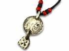 ��CHOOKE/���硼���ۡ�Indian Skull Coinchip Metal��Cross Arrow��/����ǥ����󥹥��륳������åץ᥿��ɥ������������ɡ�(C-25C)<br><br>(������ɥ�����/����ƥ�����������/������ơ���������/�ͥ��ƥ��֥��������꡼/���ᥫ��/�ץ쥼���/����եѥå�)