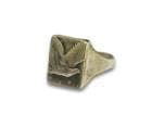 ��CHOOKE/���硼���ۡ�American Eagle Chip Ring��Standing Liberty��/����ꥫ�󥤡�������åץ�󥰡ɥ�����ǥ��󥰥�Хƥ����ɡ�(C-27C)