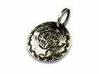 CHOOKE/硼ۡMercury Flower Swastika Pendant Top/ޡ꡼ե凉ƥڥȥȥåס(C-30B)<br><br>(ɥ/ƥ/ơ/ͥƥ֥꡼/ϡ졼/ᥫ/ץ쥼/եѥå)