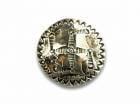 ��CHOOKE/���硼���ۡ�Barber Many Stamp Swastika Pins/�С��С���ˡ�������ץ��凉�ƥ����ԥ󥺡�(C-30C)<br><br>(������ɥ�����/����ƥ�����������/������ơ���������/�ͥ��ƥ��֥��������꡼/�ϡ��졼/���ᥫ��/�ץ쥼���/WOLF PACK/����եѥå�)