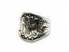��CHOOKE/���硼���ۡ�Thunderbird Bar Ring/��������С��ɥС���󥰡�(C-31C)