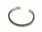 ��CHOOKE/���硼���ۡ�Twist Crossarrow Arrow Bangle��Narrow��/�ĥ����ȥ������������������Х󥰥�ɥʥ����ɡ�(B-5)