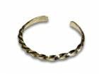 ��CHOOKE/���硼���ۡ�Twist Crossarrow Arrow Bangle��Wide��/�ĥ����ȥ������������������Х󥰥�ɥ磻�ɡɡ�(B-6)