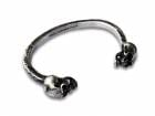 CALIFORNIA LINE/ե˥饤ۡSkull Bangle/Х󥰥