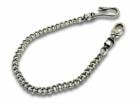 CALIFORNIA LINE/ե˥饤ۡPlain Wallet Chain/ץ졼󥦥åȥ(Silver950)