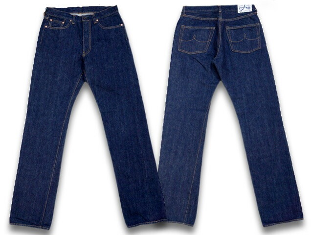 50% OFF)【DRESS HIPPY/ドレスヒッピー】2021SS「Last Resort Denim