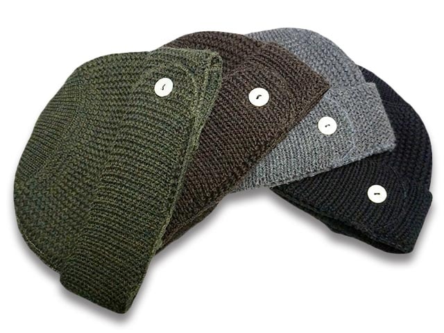 dog&co ニット帽 全4色【THE H.W.DOG&CO./ドッグアンドコー】2019AW「W10 Knit Cap/W10
