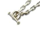 FIRST ARROW's/եȥۡSmall Necklace Chain with T-Bar/TСդ⡼ͥå쥹(O-063T)