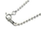 FIRST ARROW's/եȥۡSmall Ball Chain Necklace/⡼ܡͥå쥹(O-065)