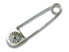 FIRST ARROW's/եȥۡMedium Safety Pins with SV Medium Concho/SVߥǥॳդߥǥॻեƥԥ󥺡(O-239)