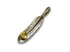��FIRST ARROW's/�ե������ȥ��������ۡ�Small Feather with K18��Left��/K18�դ����⡼��ե������ɺ������ɡ�(P-005L)