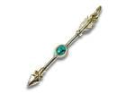 ��FIRST ARROW's/�ե������ȥ��������ۡ�Large First Arrow with Turquoise/�����������դ��顼���ե������ȥ�������(P-190)