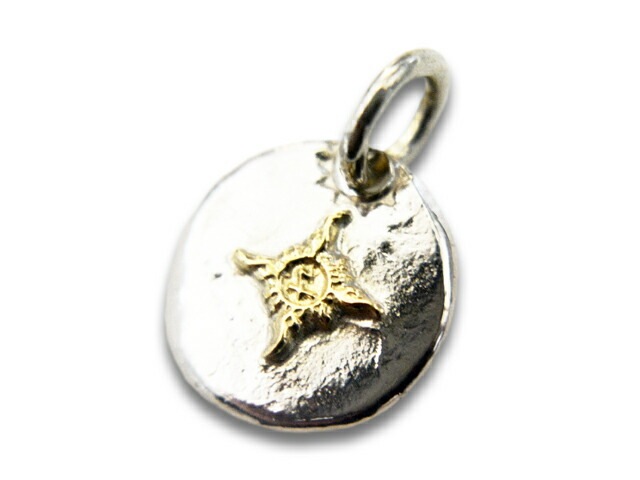 FIRST ARROW's/ファーストアローズ】「Medium Metal Top with K18 Open