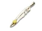��FIRST ARROW's/�ե������ȥ��������ۡ�Medium Kazekiri Feather with K18��Right��/K18�դ��ߥǥ��������ڤ�ե������ɱ������ɡ�(P-558R)