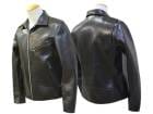 FINE CREEK LEATHERS/ե󥯥꡼쥶ۡSingle Riders JacketEric/󥰥饤㥱åȡɥåɡ(FCJK017)