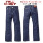 ��FULLCOUNT/�ե륫����ȡۡ�Boot Cut Denim Pants/�֡��ĥ��åȥǥ˥�ѥ�ġ�(1120W/13.7oz)