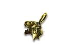 ��galcia/���륷���ۡߡ�GANGSTERVILLE/����󥰥������ӥ�ۡ�Panther Pendant Top/�ѥ󥵡��ڥ����ȥȥåס�(18GSG-NT01PH-BR)