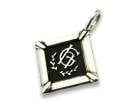 GLAD HAND/åɥϥɡۡFob Pendant Top/ե֥ڥȥȥåס(Silver925)