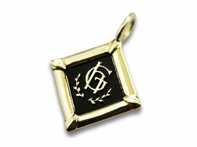 GLAD HAND/グラッドハンド】「Fob Pendant Top/フォブペンダントトップ