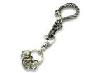 ��galcia/���륷���ۡߡ�GANGSTERVILLE/����󥰥������ӥ�ۡ�Devil Silver925 Key Holder/�ǥӥ륷��С�925�����ۥ������(GSG-K001SL)