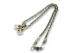 ��galcia/���륷���ۡߡ�GANGSTERVILLE/����󥰥������ӥ�ۡ�Dice Pendant Top&Necklace Chain Set/�������ڥ����ȥȥå�&�ͥå��쥹�������󥻥åȡ�(GSG-NC001S+GSG-NT001)