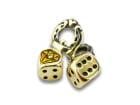 2�ĥ��åȡ�galcia/���륷���ۡߡ�GANGSTERVILLE/����󥰥������ӥ�ۡ�Dice Pendant Top/�������ڥ����ȥȥåס�(GSG-NT001)